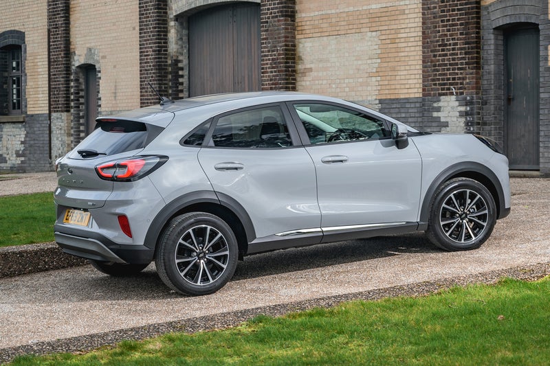 ford puma h